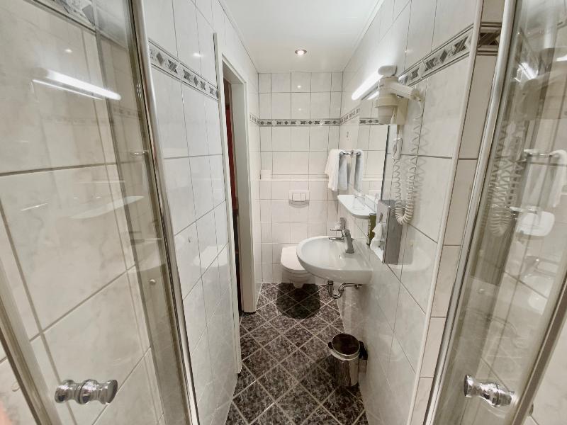 Hotel West An Der Bockenheimer Warte - Oda