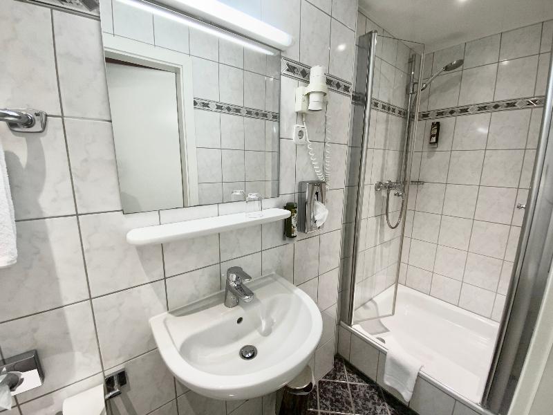 Hotel West An Der Bockenheimer Warte - Oda