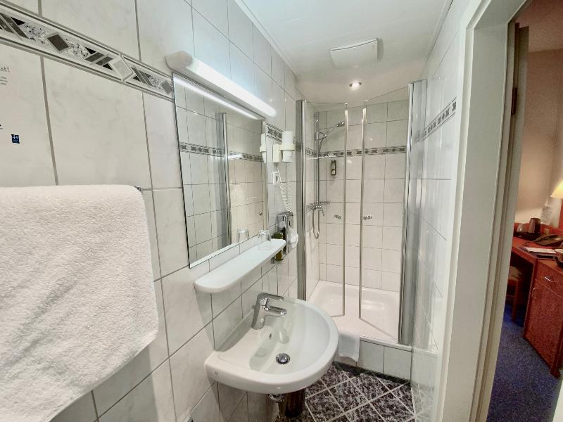 Hotel West An Der Bockenheimer Warte - Oda