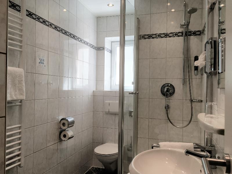 Hotel West An Der Bockenheimer Warte - Oda