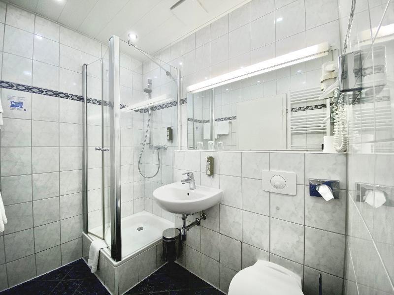 Hotel West An Der Bockenheimer Warte - Oda
