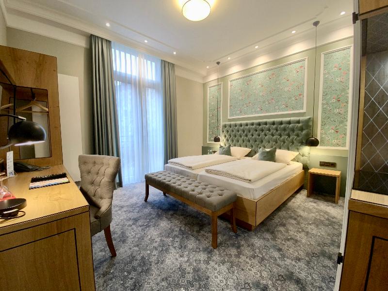 Hotel West An Der Bockenheimer Warte - Oda