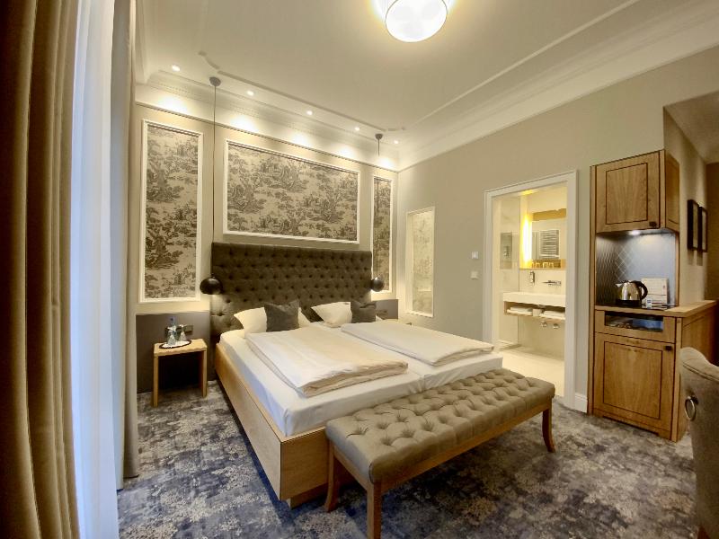 Hotel West An Der Bockenheimer Warte - Oda