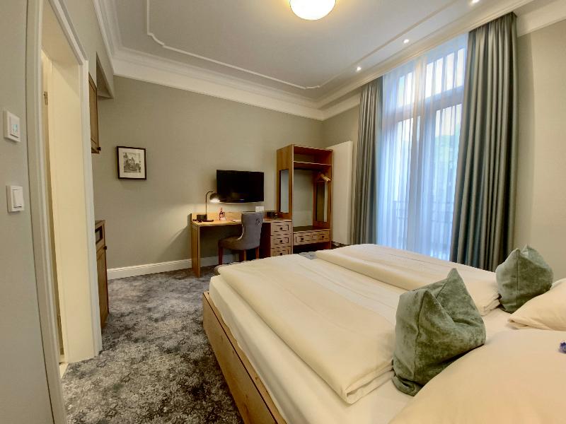 Hotel West An Der Bockenheimer Warte - Oda