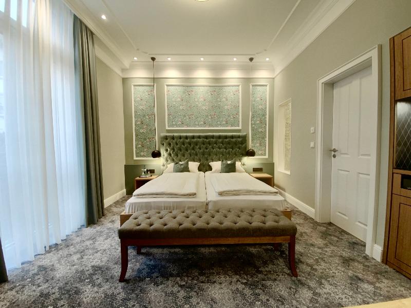Hotel West An Der Bockenheimer Warte - Oda