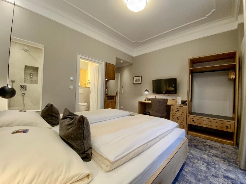 Hotel West An Der Bockenheimer Warte - Oda