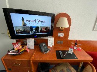 Hotel West An Der Bockenheimer Warte fotoÄŸrafÄ±