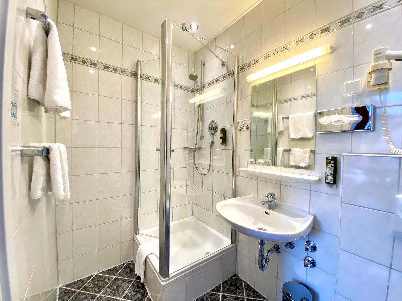 Hotel West An Der Bockenheimer Warte - Oda
