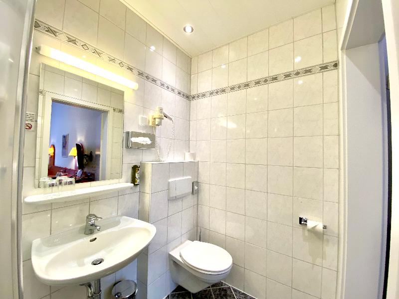 Hotel West An Der Bockenheimer Warte - Oda