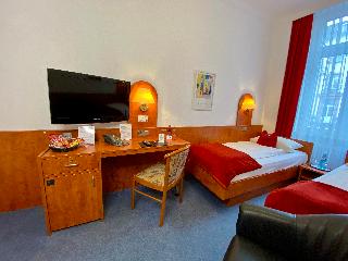 Hotel West An Der Bockenheimer Warte fotoÄŸrafÄ±