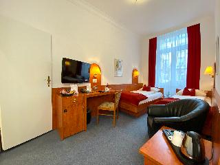 Hotel West An Der Bockenheimer Warte fotoÄŸrafÄ±