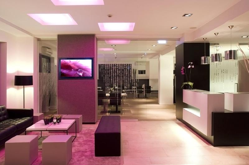 Pearl Hotel - Lobi