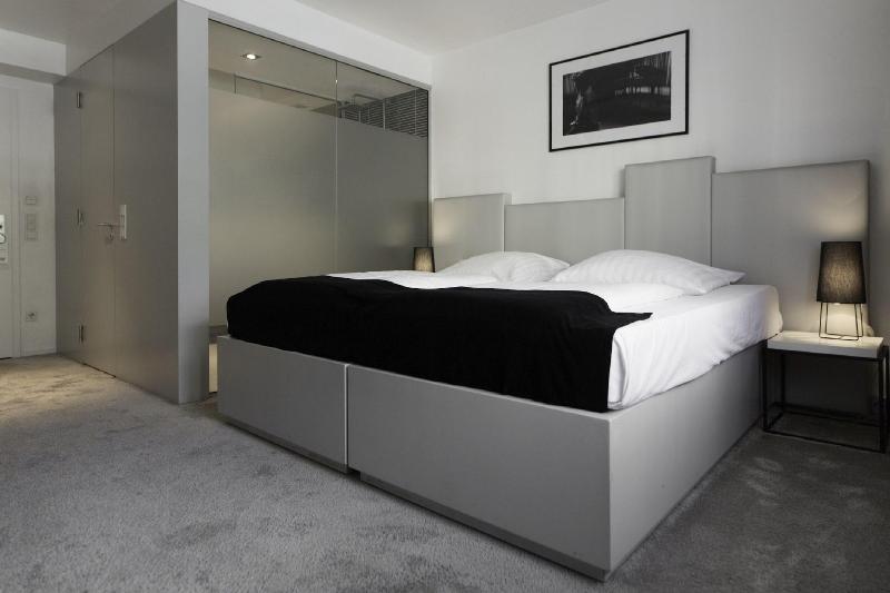 Pearl Hotel - Oda