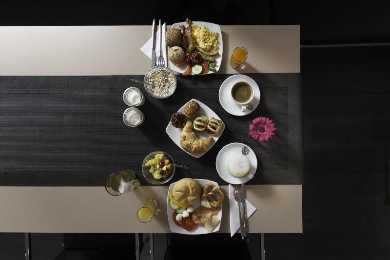 Pearl Hotel - Restoran