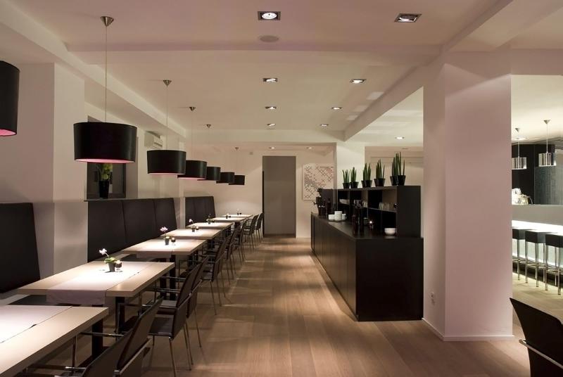 Pearl Hotel - Restoran