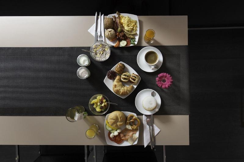 Pearl Hotel - Restoran