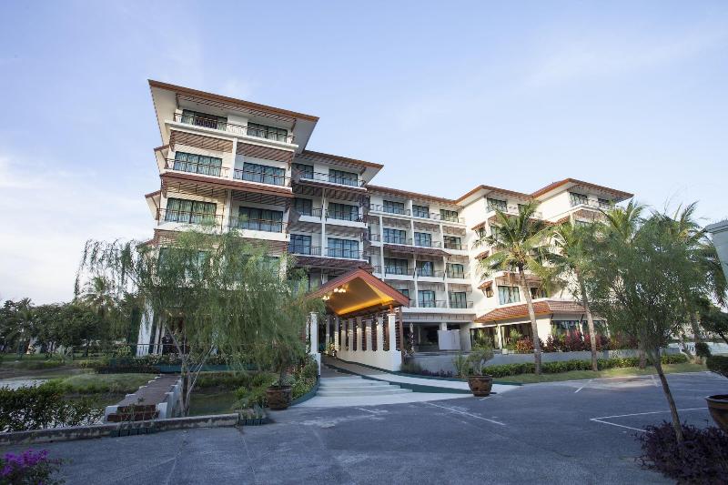 RK Riverside Resort & Spa - Genel