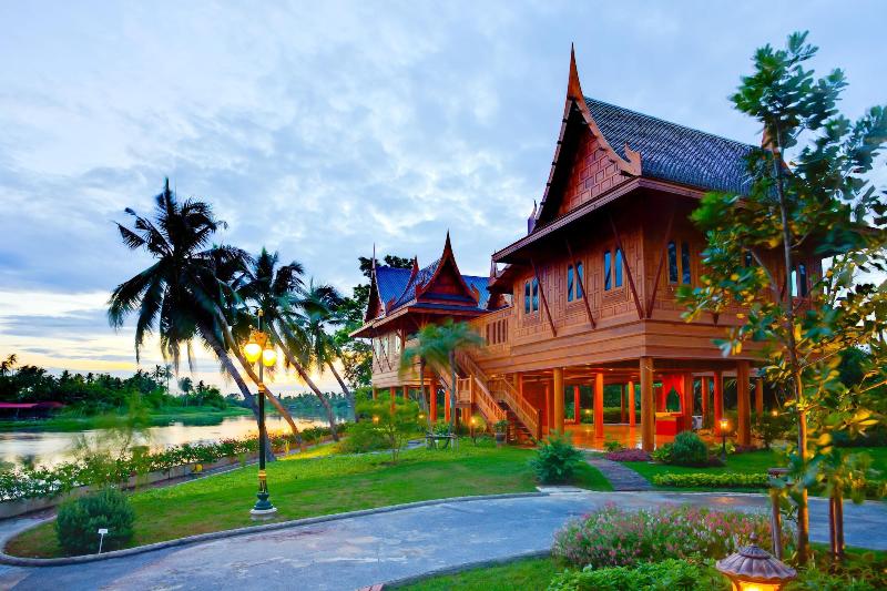 RK Riverside Resort & Spa - Genel