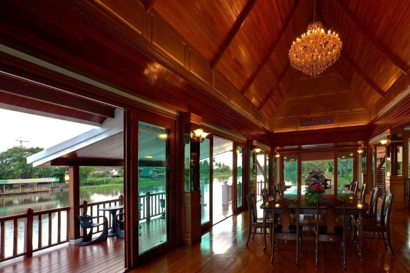 RK Riverside Resort & Spa - Genel