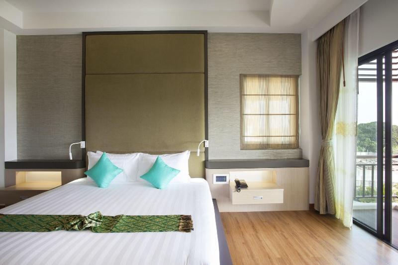 RK Riverside Resort & Spa - Oda