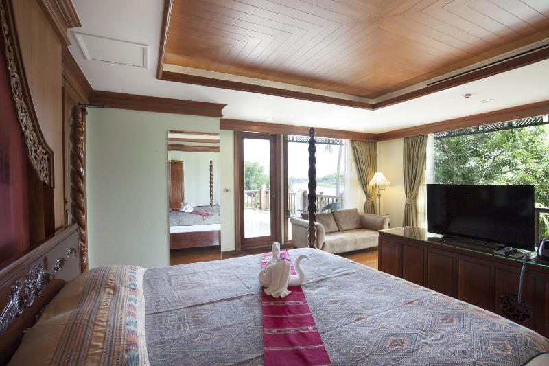 RK Riverside Resort & Spa - Oda