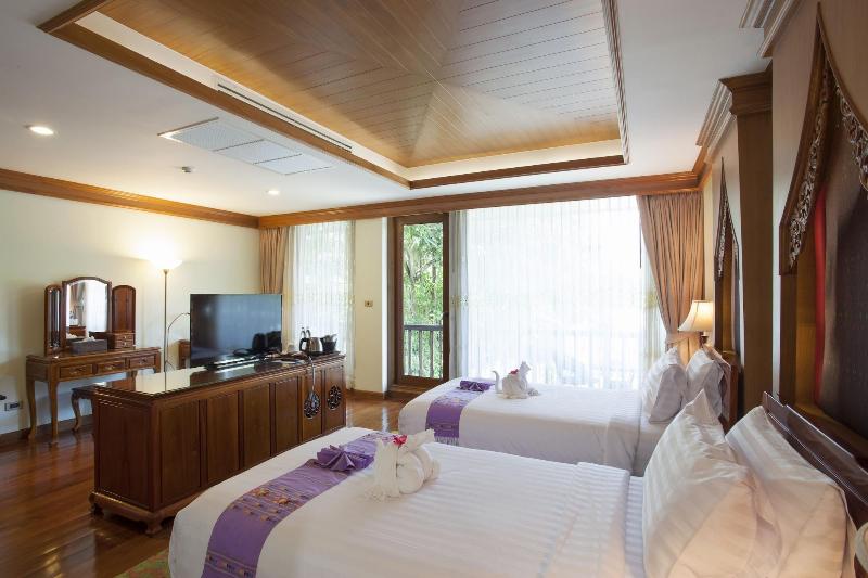 RK Riverside Resort & Spa - Oda