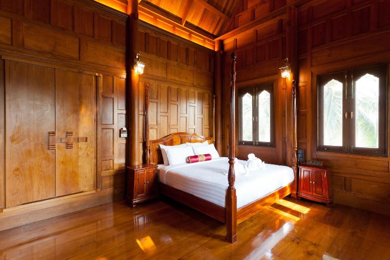 RK Riverside Resort & Spa - Oda