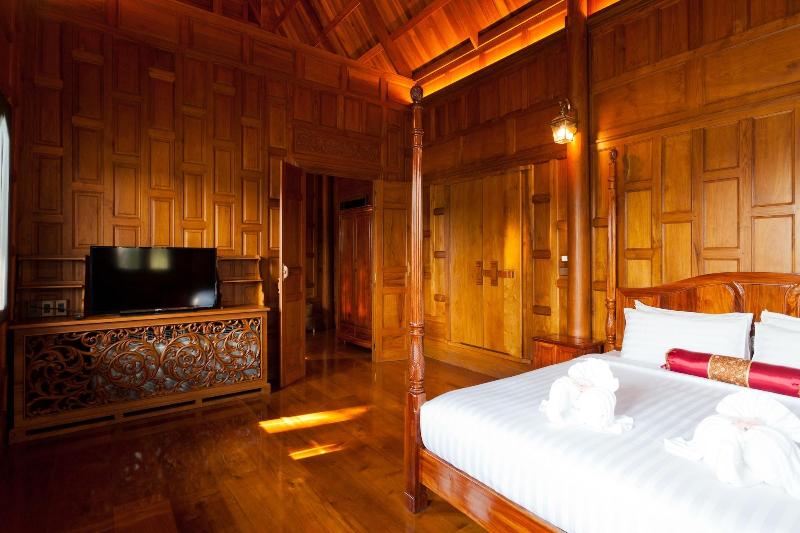 RK Riverside Resort & Spa - Oda
