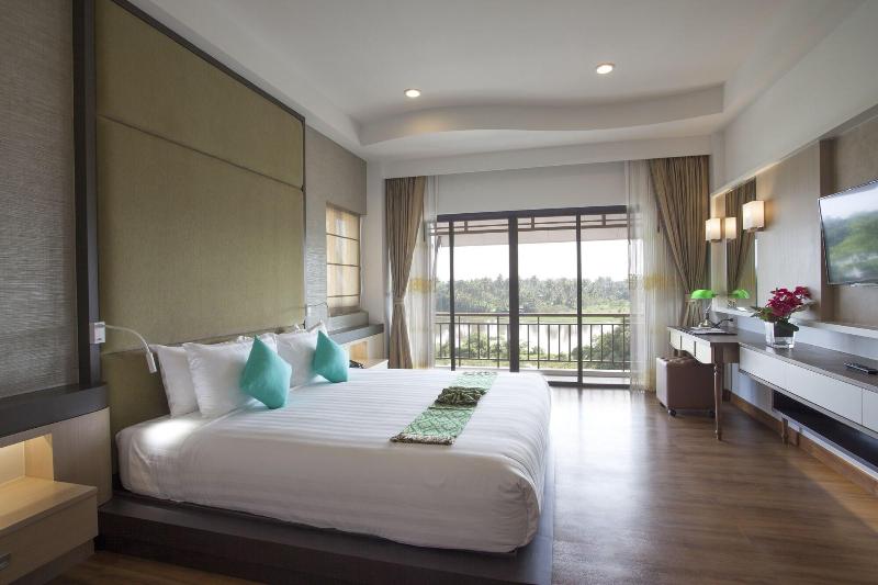 RK Riverside Resort & Spa - Oda