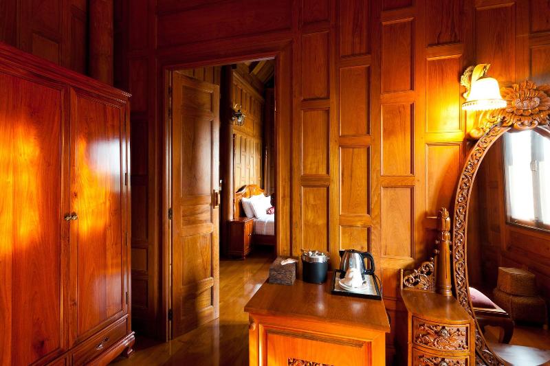 RK Riverside Resort & Spa - Oda