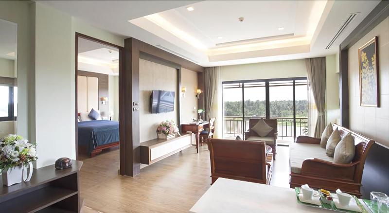 RK Riverside Resort & Spa - Oda