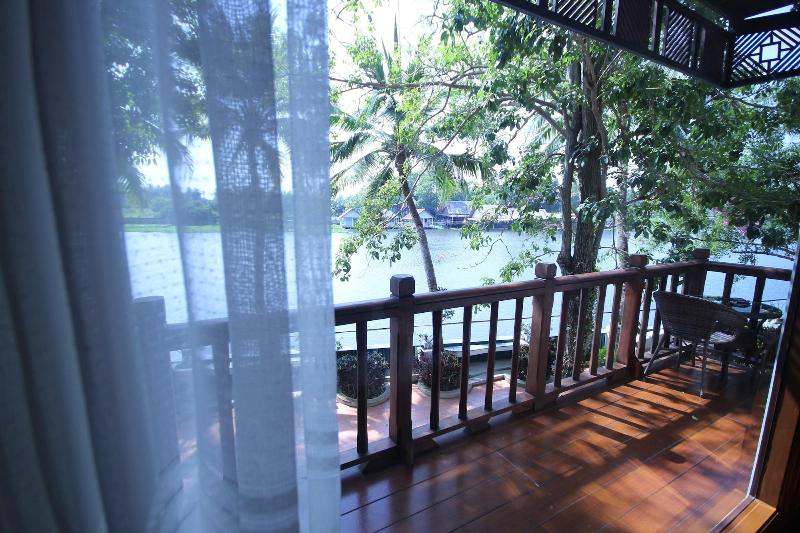 RK Riverside Resort & Spa - Oda