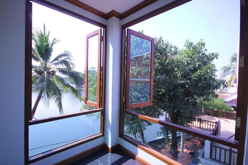 RK Riverside Resort & Spa - Oda