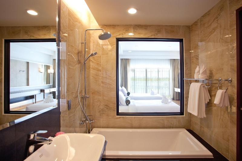 RK Riverside Resort & Spa - Oda