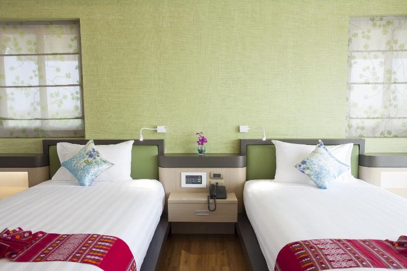 RK Riverside Resort & Spa - Oda