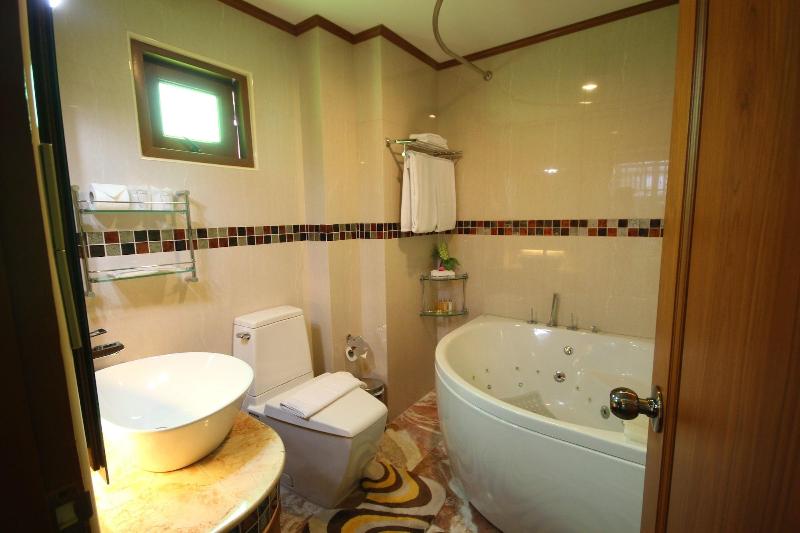 RK Riverside Resort & Spa - Oda
