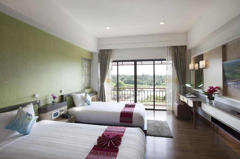 RK Riverside Resort & Spa - Oda