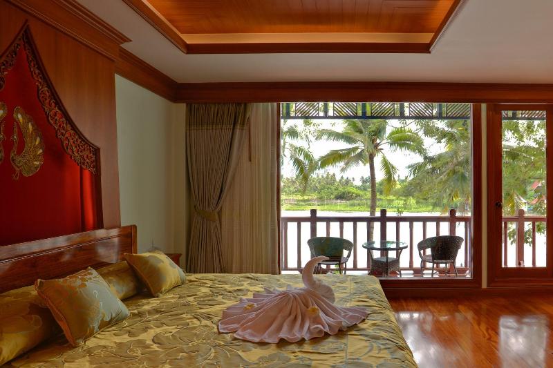 RK Riverside Resort & Spa - Oda