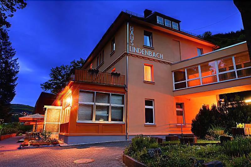 BSW - Hotel Lindenbach - Genel
