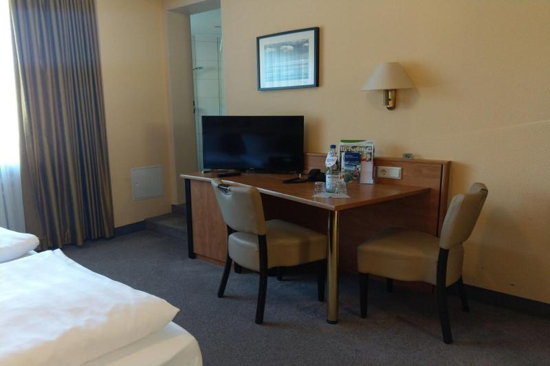 BSW - Hotel Lindenbach - Oda