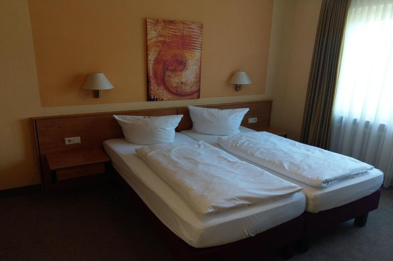 BSW - Hotel Lindenbach - Oda
