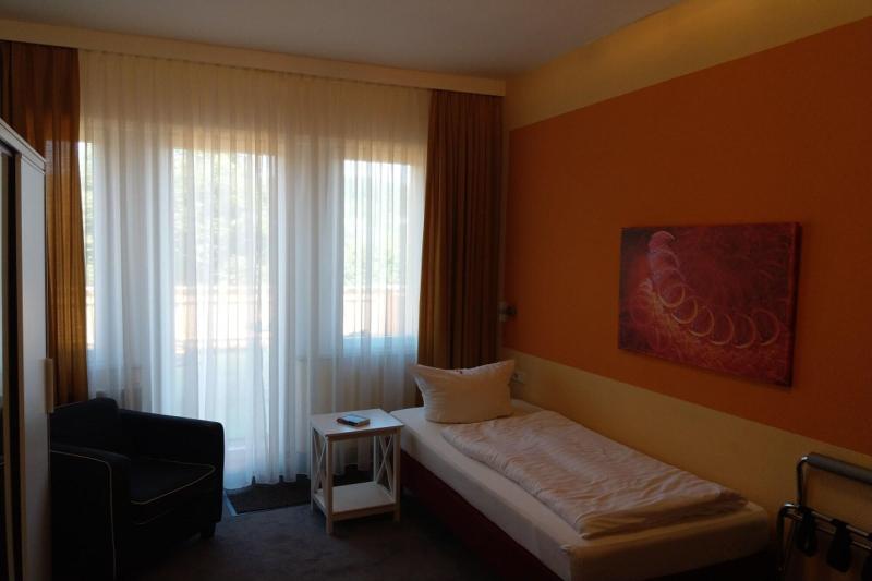 BSW - Hotel Lindenbach - Oda