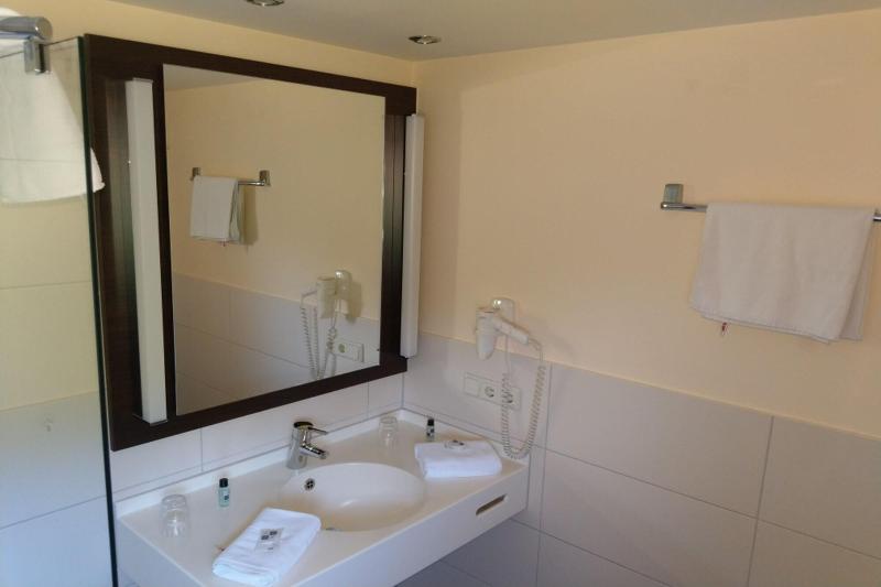 BSW - Hotel Lindenbach - Oda