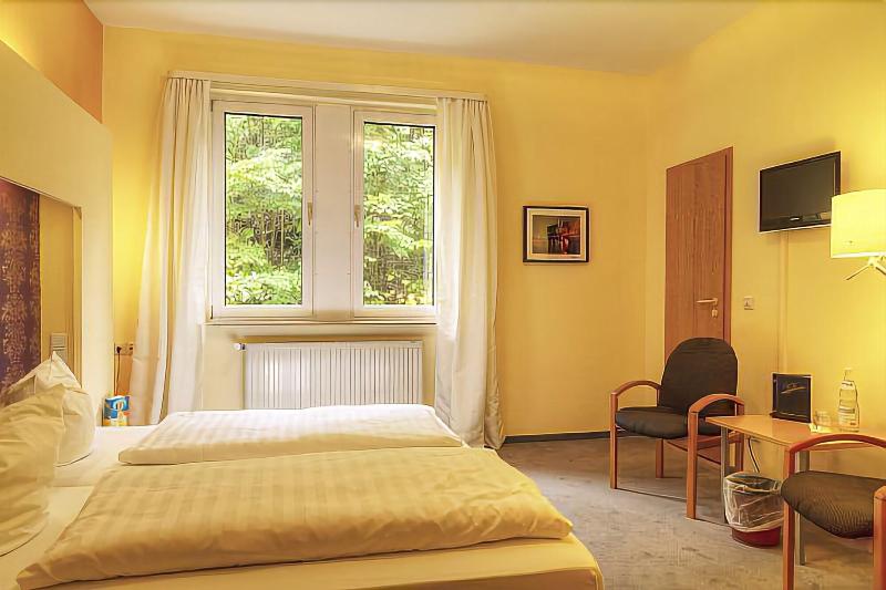 BSW - Hotel Lindenbach - Oda