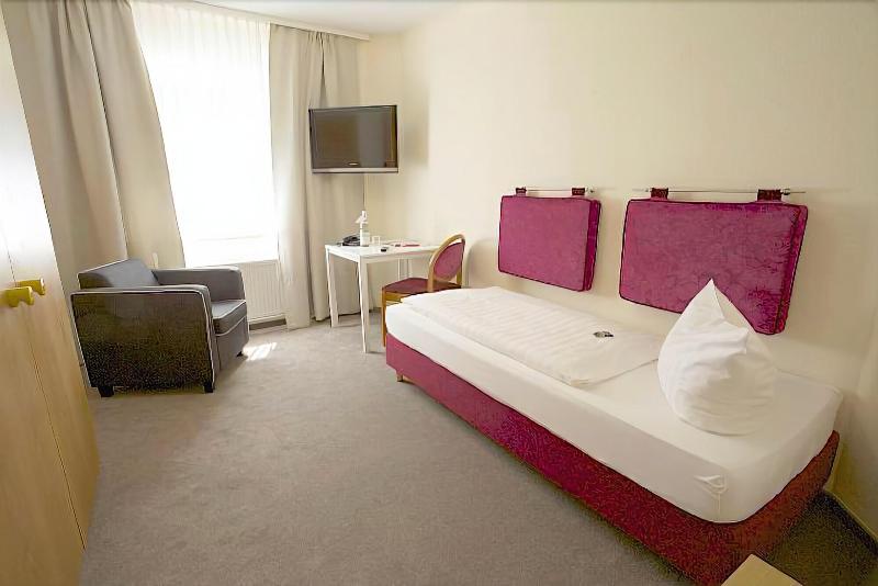 BSW - Hotel Lindenbach - Oda