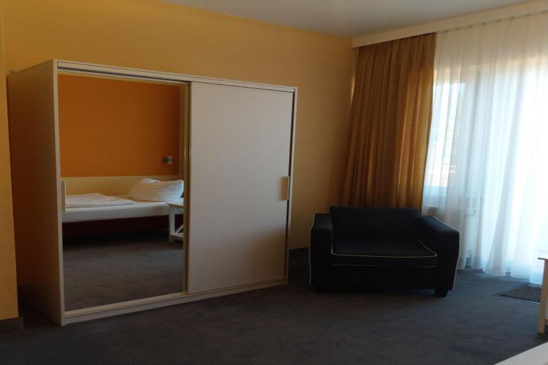 BSW - Hotel Lindenbach - Oda