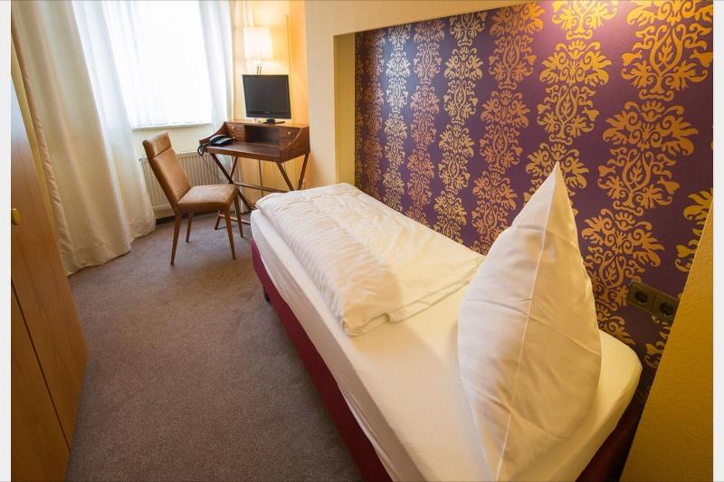 BSW - Hotel Lindenbach - Oda