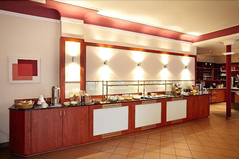 BSW - Hotel Lindenbach - Restoran