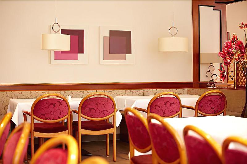 BSW - Hotel Lindenbach - Restoran