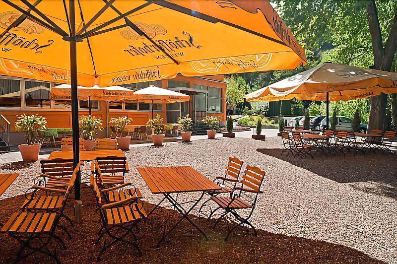 BSW - Hotel Lindenbach - Restoran